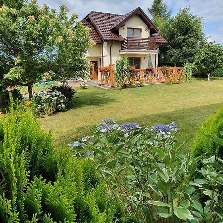 Apartamenty Na Baltyckiej Choczewo Kültér fotó