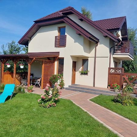 Apartamenty Na Baltyckiej Choczewo Kültér fotó