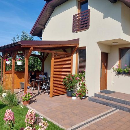 Apartamenty Na Baltyckiej Choczewo Kültér fotó