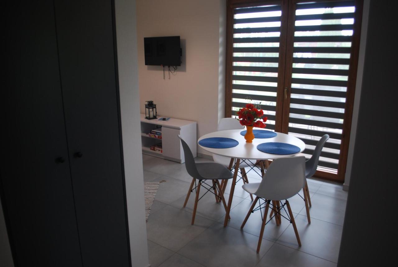 Apartamenty Na Baltyckiej Choczewo Kültér fotó