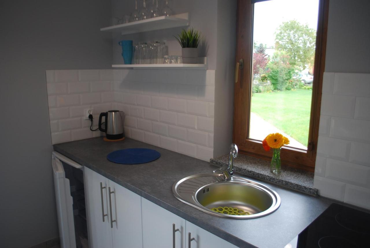 Apartamenty Na Baltyckiej Choczewo Kültér fotó