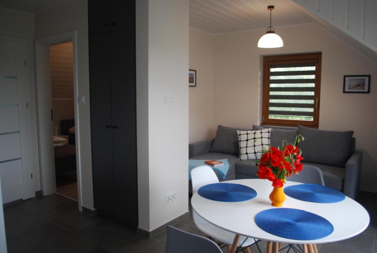Apartamenty Na Baltyckiej Choczewo Kültér fotó