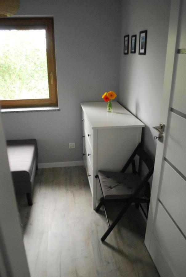 Apartamenty Na Baltyckiej Choczewo Kültér fotó