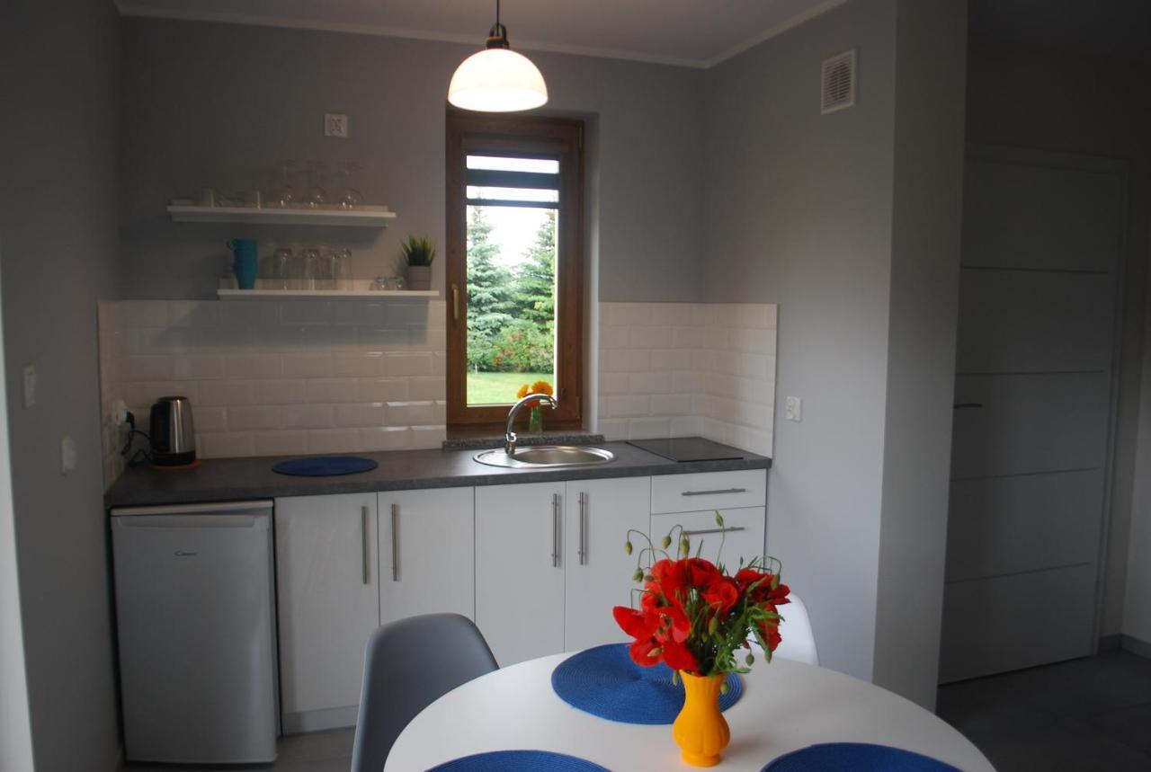 Apartamenty Na Baltyckiej Choczewo Kültér fotó