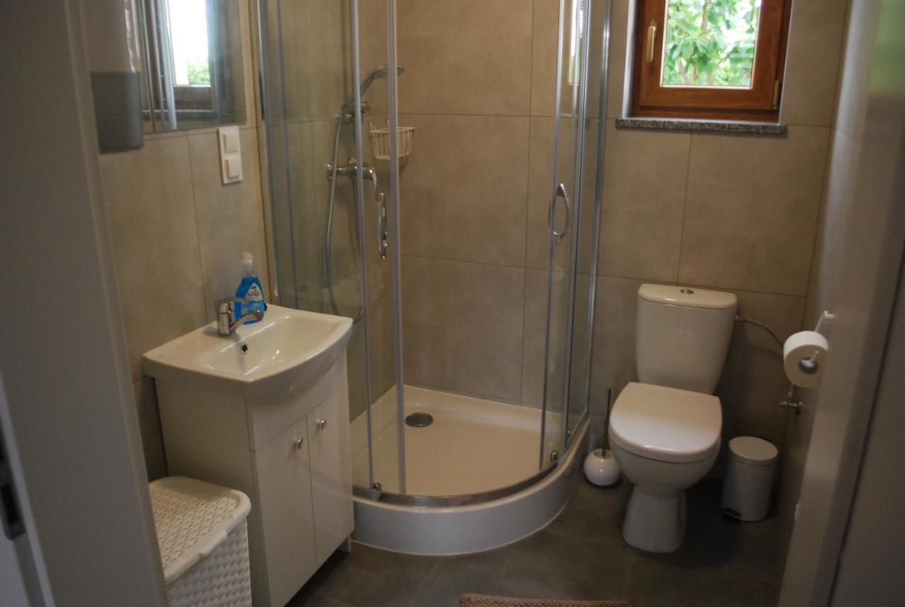 Apartamenty Na Baltyckiej Choczewo Kültér fotó