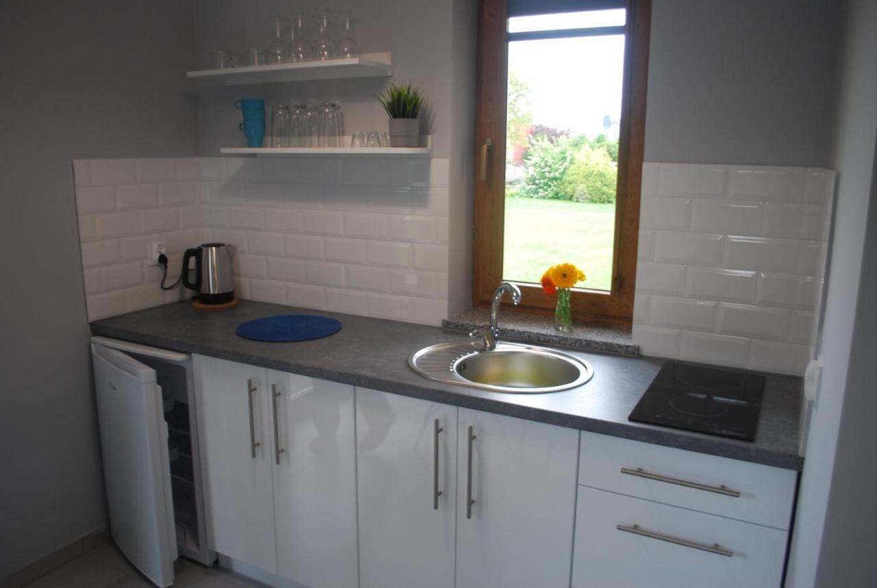 Apartamenty Na Baltyckiej Choczewo Kültér fotó