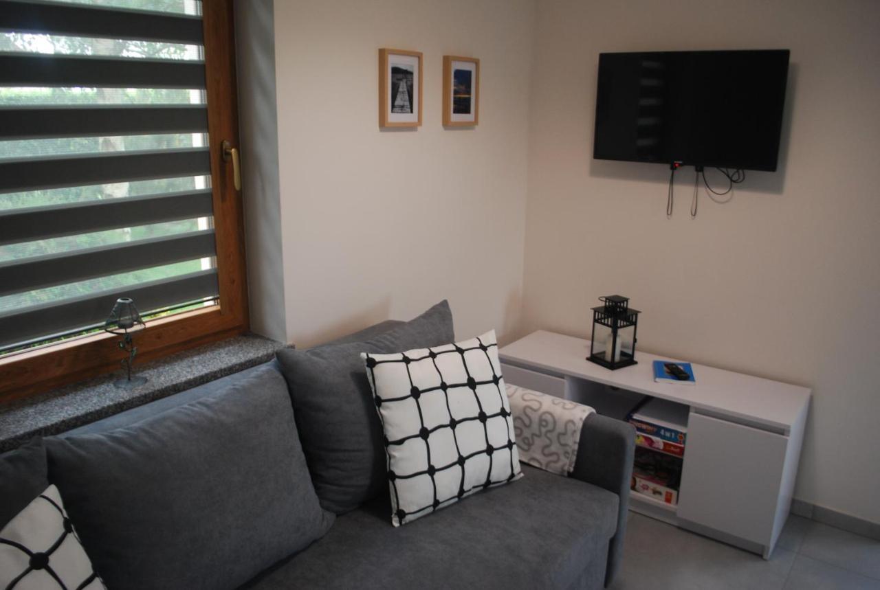 Apartamenty Na Baltyckiej Choczewo Kültér fotó