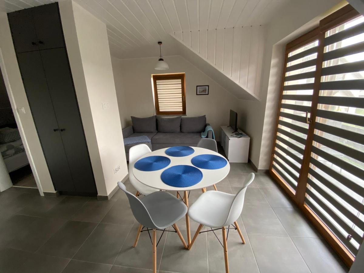 Apartamenty Na Baltyckiej Choczewo Kültér fotó