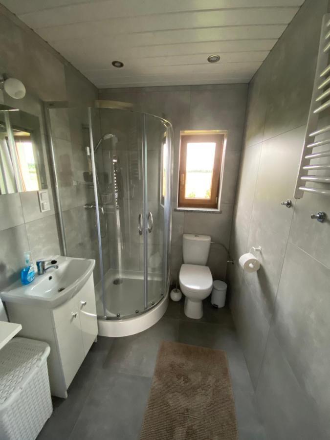 Apartamenty Na Baltyckiej Choczewo Kültér fotó
