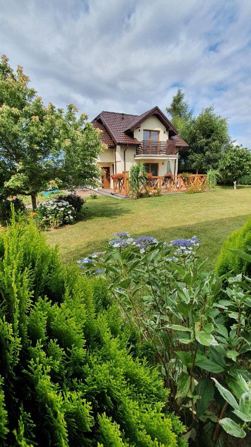 Apartamenty Na Baltyckiej Choczewo Kültér fotó