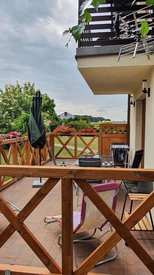 Apartamenty Na Baltyckiej Choczewo Kültér fotó