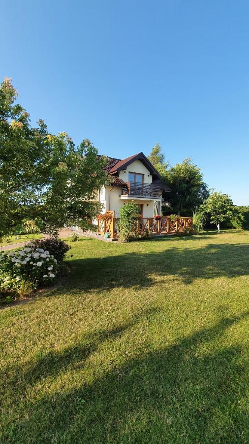 Apartamenty Na Baltyckiej Choczewo Kültér fotó
