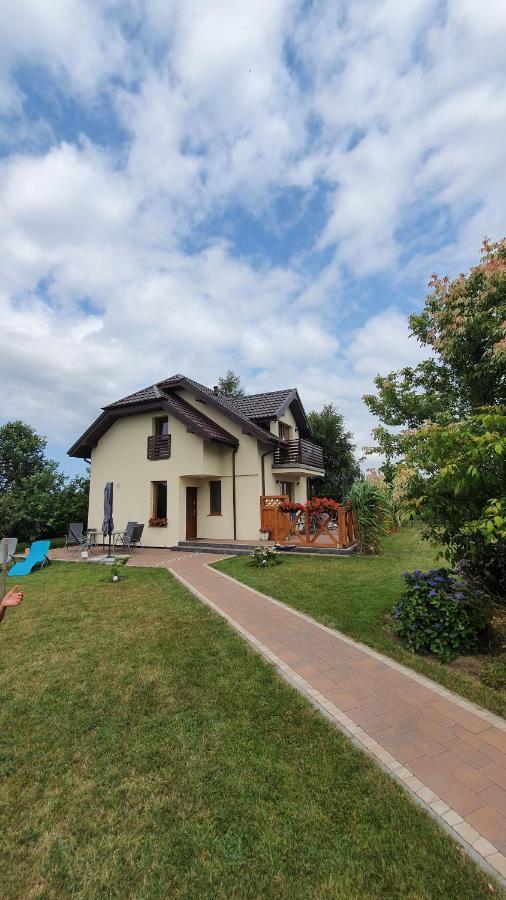 Apartamenty Na Baltyckiej Choczewo Kültér fotó