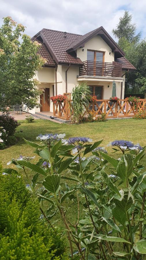 Apartamenty Na Baltyckiej Choczewo Kültér fotó