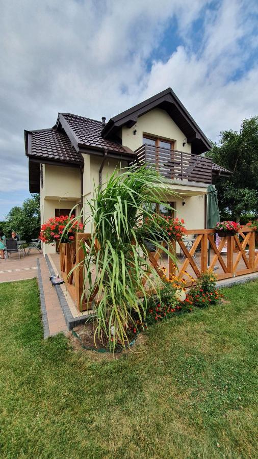 Apartamenty Na Baltyckiej Choczewo Kültér fotó