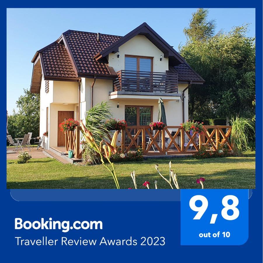 Apartamenty Na Baltyckiej Choczewo Kültér fotó