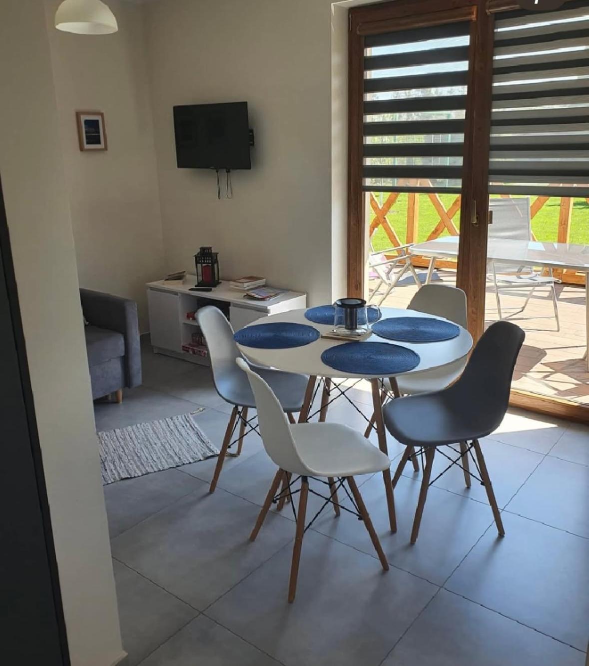 Apartamenty Na Baltyckiej Choczewo Kültér fotó