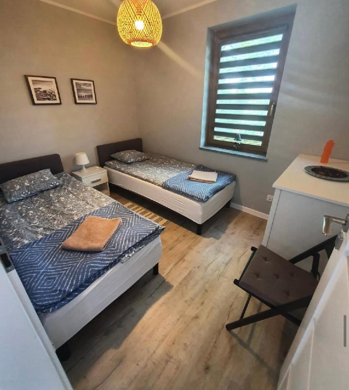 Apartamenty Na Baltyckiej Choczewo Kültér fotó