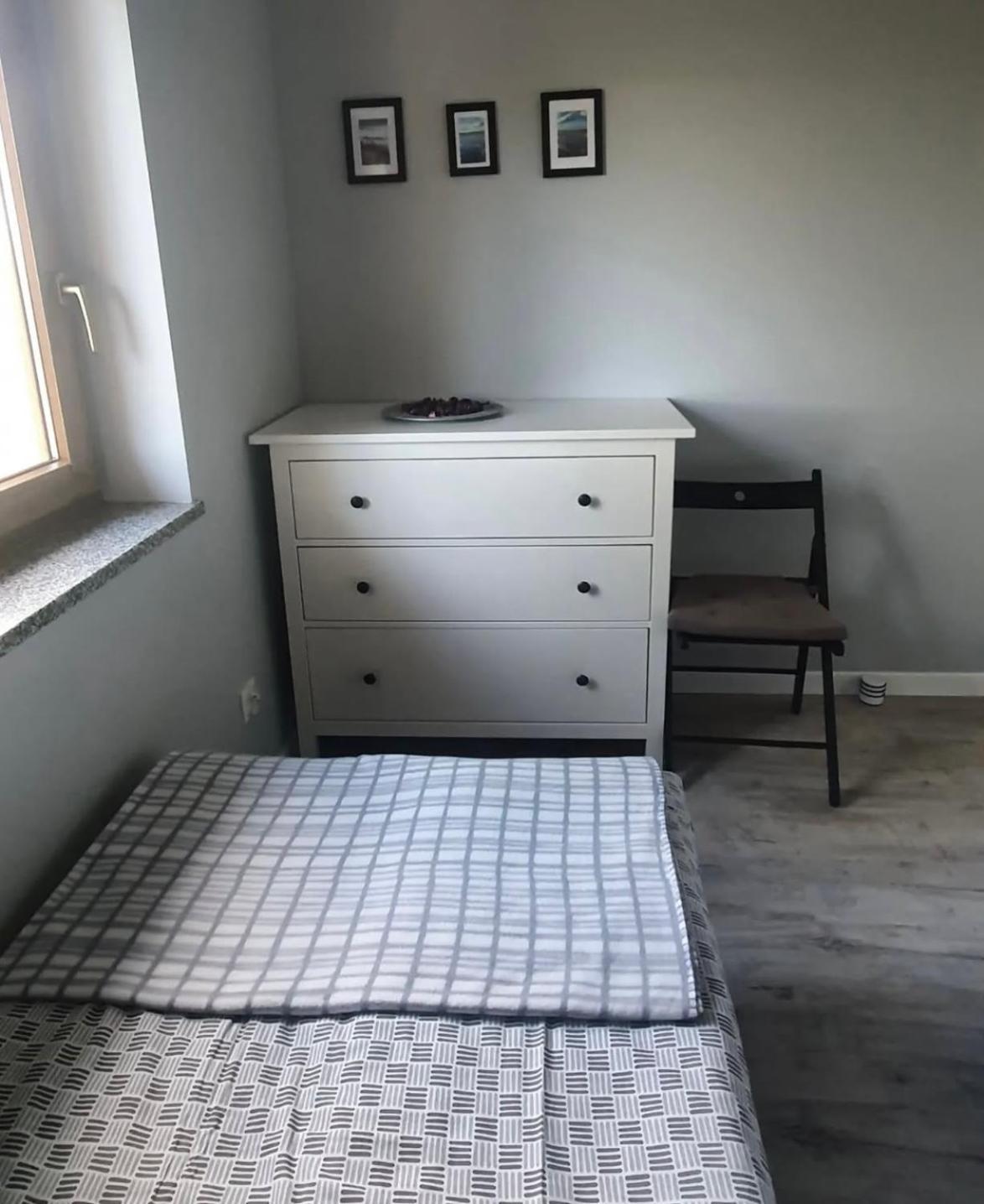 Apartamenty Na Baltyckiej Choczewo Kültér fotó
