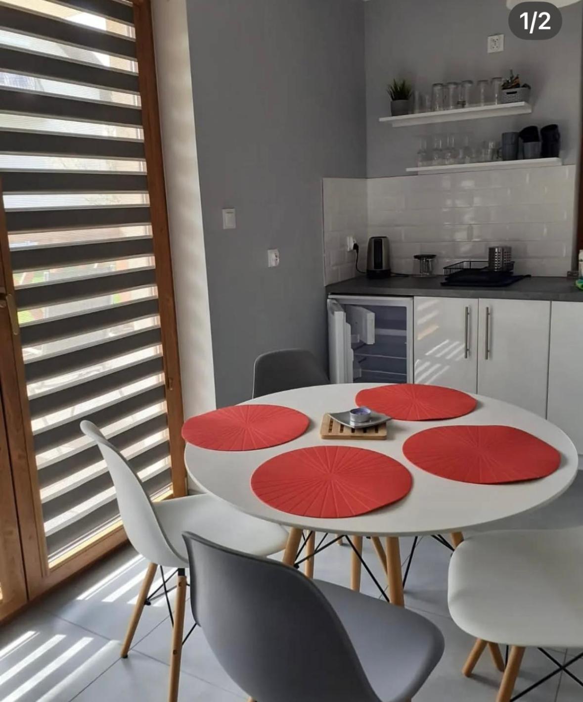 Apartamenty Na Baltyckiej Choczewo Kültér fotó