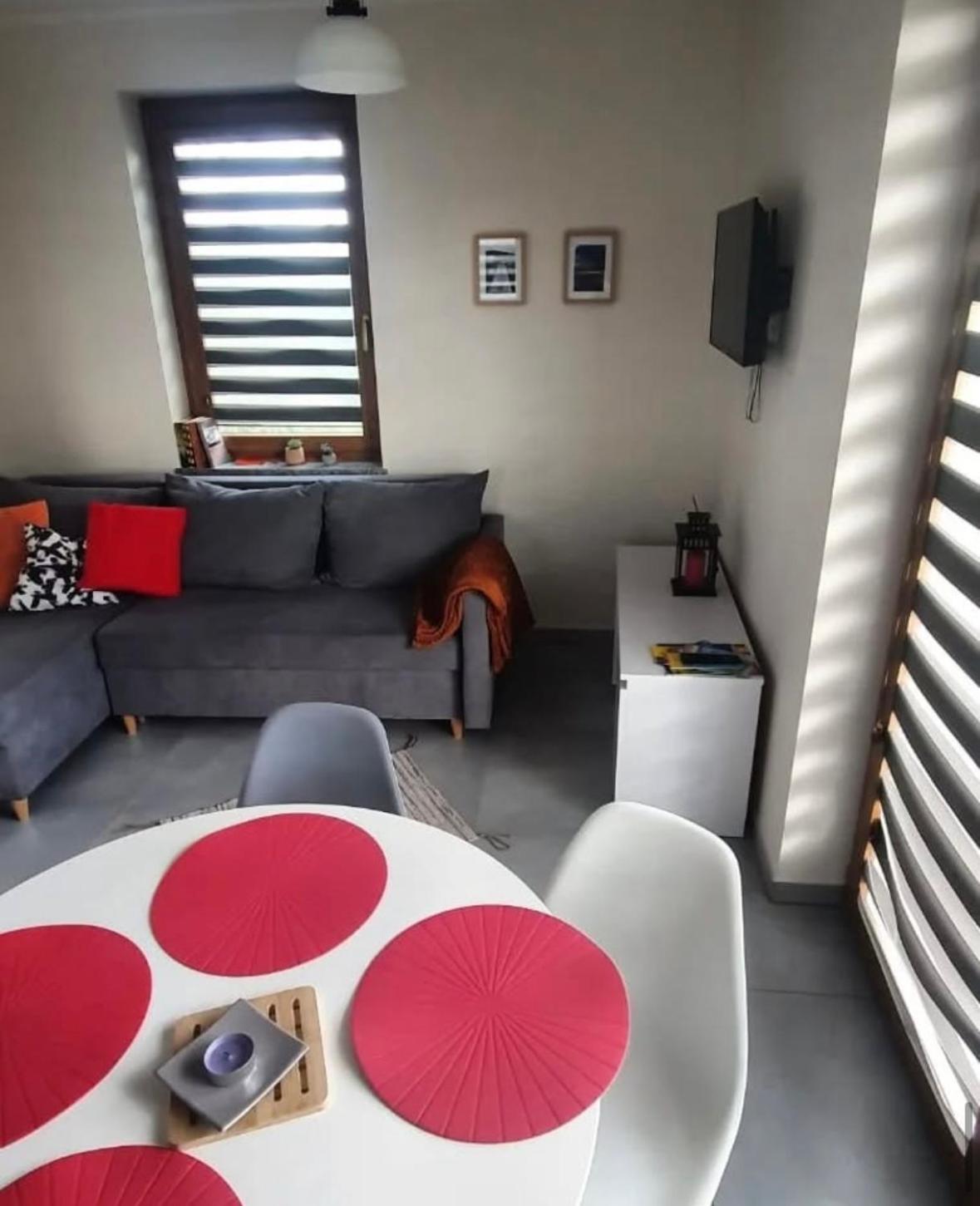 Apartamenty Na Baltyckiej Choczewo Kültér fotó