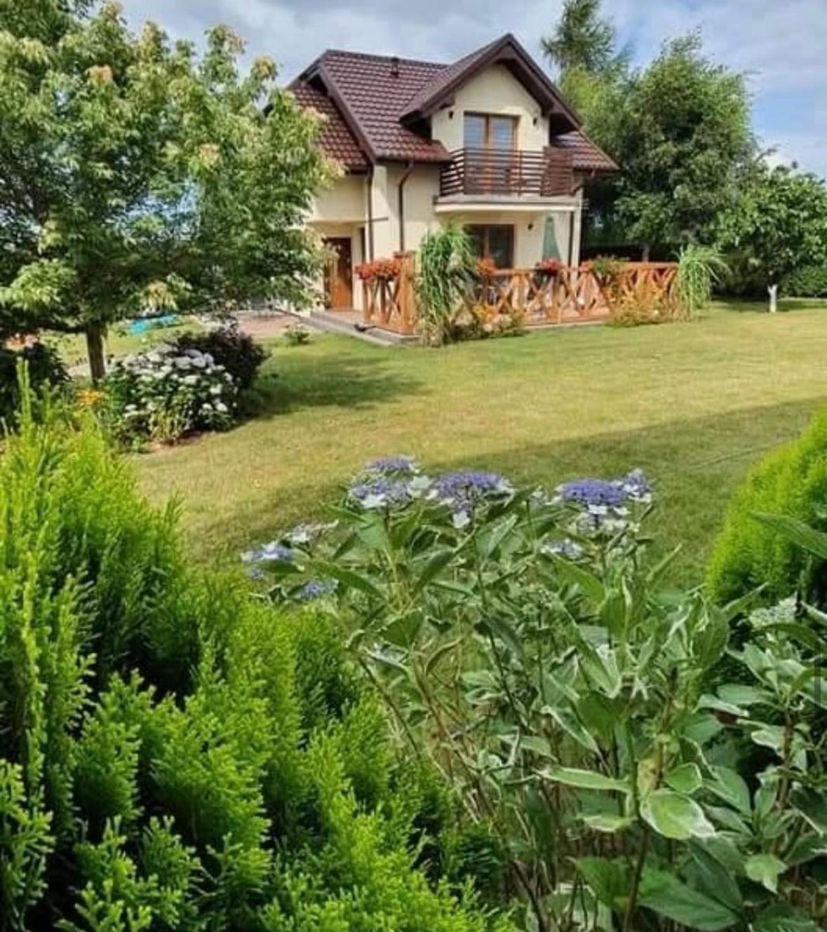 Apartamenty Na Baltyckiej Choczewo Kültér fotó